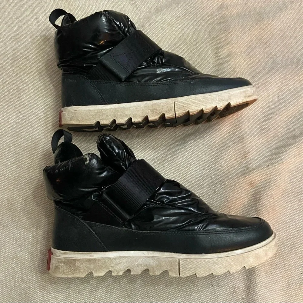 Sorel Joan Of Arctic Next Lite Strap Puffy Boots